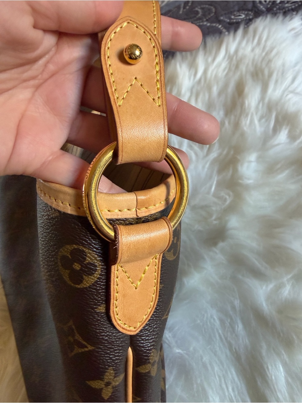 Louis Vuitton Delightful PM - Picture 11 of 15